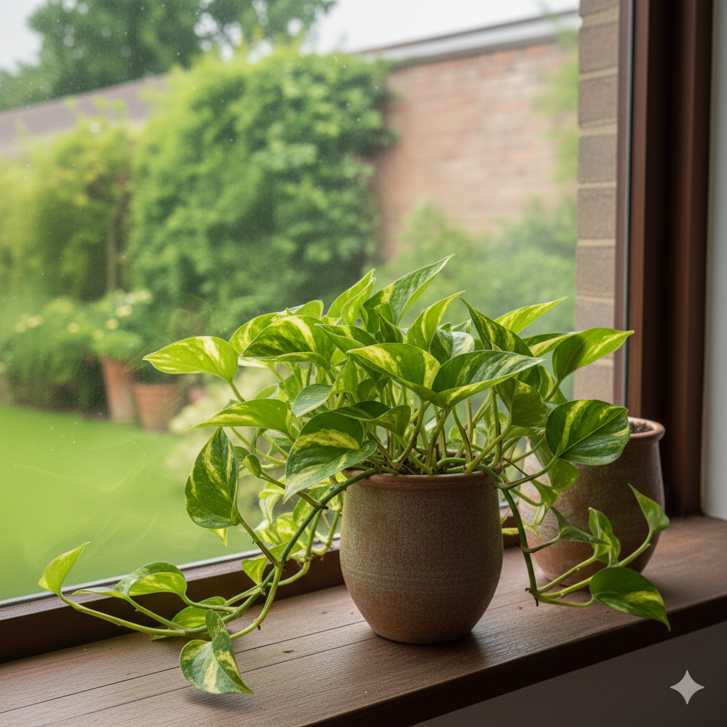 Golden Pothos - Air Purifying Plant
